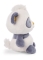 Nici 48417 Singing Panda Plüschfigur mit Sing &