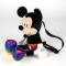 Disney Mickey Mouse Plüsch Rucksack