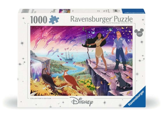 Disney Pocahontas Puzzle 1000 Teile