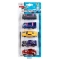 Maisto Toys Fresh Metal 5 er Set Modellautos 6