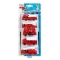 Maisto Toys Fresh Metal 5 er Set Modellautos 6