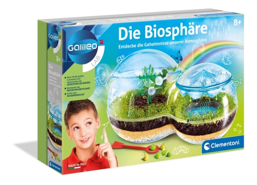 Galileo Die Biosphäre