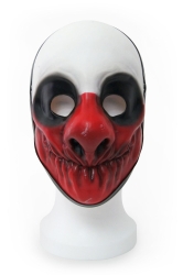 Payday 2 Vinyl Maske Wolf