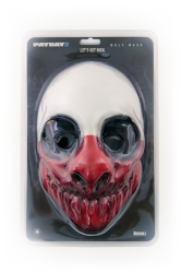 Payday 2 Vinyl Maske Wolf