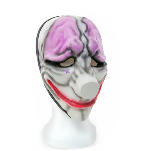 Payday 2 Vinyl Maske Houston
