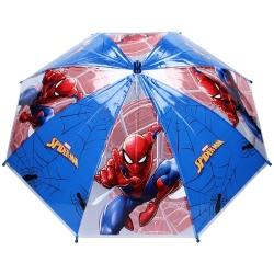 Spider Man Regenschirm Sunny Days Ahead