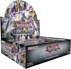 Yu Gi Oh Alliance Insight Booster 24er Display
