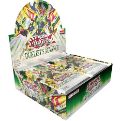 Yu Gi Oh Duelists Advance Booster 24er Display