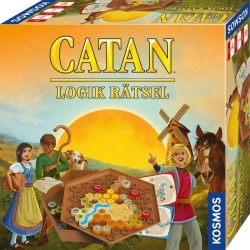 Kosmos 682293 CATAN Logik Rätsel