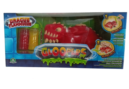 Gloopers Schleim Spuck Drache groß