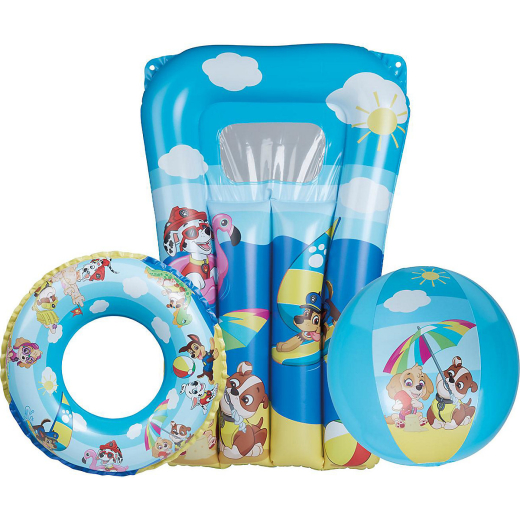 Happy People 16328 Paw Patrol Strandset