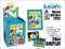 Die Schlümpfe – Movie Sticker – 24er DISPLAY