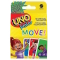 Mattel HNN03 UNO Junior Move Kartenspiel