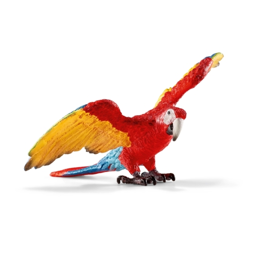 Schleich 14737 Wild Life Ara Spielfigur