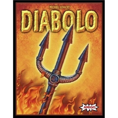 Amigo 06940 Diabolo Kartenspiel