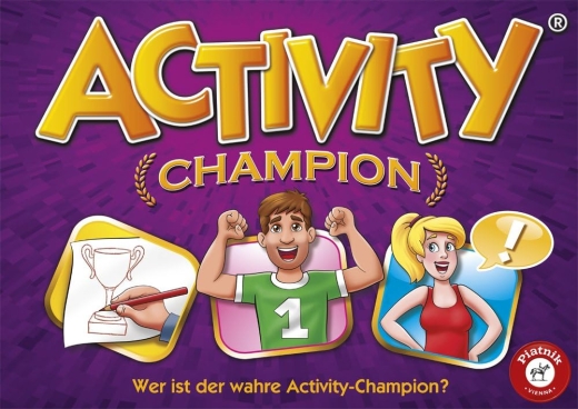 Piatnik 6051 Activity Champion