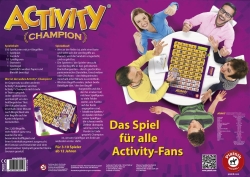 Piatnik 6051 Activity Champion
