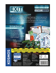 Kosmos 691769 EXIT: Der Flug ins Ungewisse