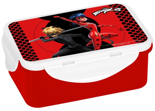 Miraculous / Ladybug Brotdose 650ml