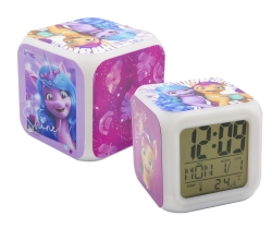 My little Pony The Movie 2 Würfel Wecker