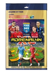 FIFA 365 TC 10 Jahre Adrenalyn XL –