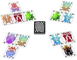 Amigo 01753 Paaranoia Kartenspiel