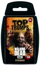 Winning Moves 63445 Top Trumps The Walking Dead
