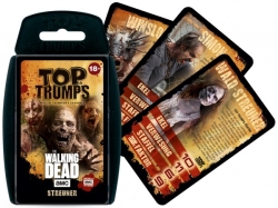 Winning Moves 63445 Top Trumps The Walking Dead