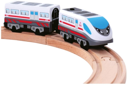 Bino & Mertens Batteriebetriebene Lokomotive