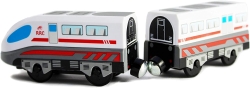 Bino & Mertens Batteriebetriebene Lokomotive