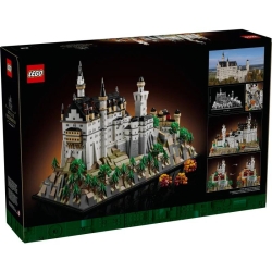 LEGO® Architecture 21063 Schloss Neuschwanstein