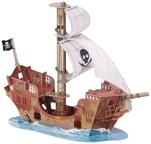 Papo 60256 Piratenschiff