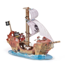 Papo 60256 Piratenschiff