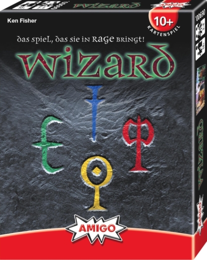 Amigo 06900 Wizard Kartenspiel