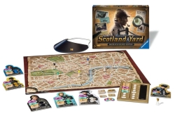 Scotland Yard Brettspiel