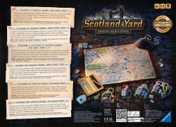 Scotland Yard Brettspiel