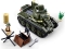 Sluban M38 B0686 Army WWII Alliierter