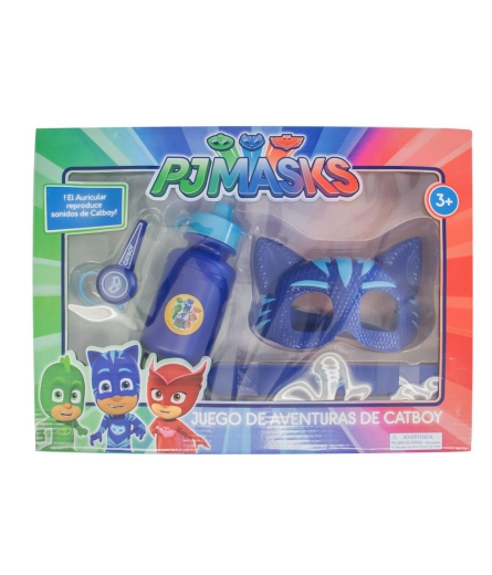 PJ Masks Catboy Adventureset 4 teilig