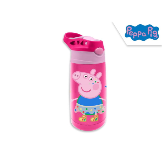 Peppa Pig Trinkflasche 400 ml