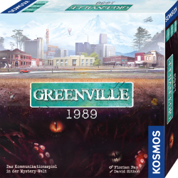 Kosmos 680039 Greenville