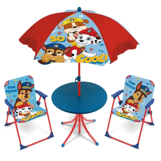 Paw Patrol Campingset