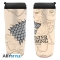 GAME OF THRONES Reisebecher Winter is coming