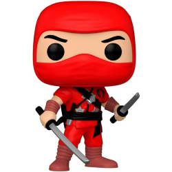 Funko 56111 Pop GI Joe Cobra Red Ninja