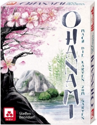 Ohanami Kartenspiel