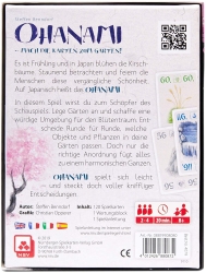 Ohanami Kartenspiel