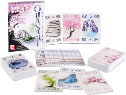 Ohanami Kartenspiel