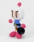 Bomberman Bomberman Plüschfigur