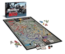 Winning Moves 10746 Risiko: The Walking Dead