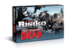 Winning Moves 10746 Risiko: The Walking Dead