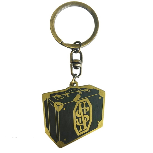 FANTASTIC BEASTS Keychain Newts suitcase